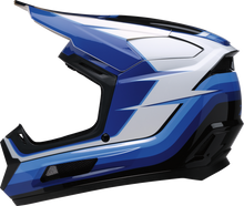 Z1R Youth Dirt Maxx - Vortex - Blue/White - Small 0111-1878