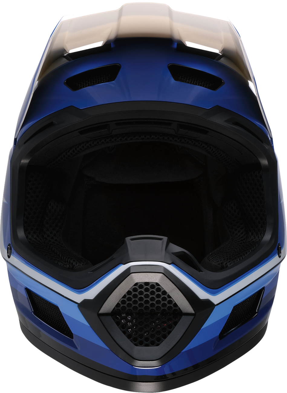 Z1R Youth Dirt Maxx - Vortex - Blue/White - Small 0111-1878