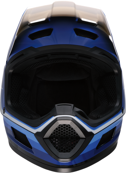 Z1R Youth Dirt Maxx - Vortex - Blue/White - Small 0111-1878