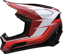 Z1R Youth Dirt Maxx - Vortex - Red/White - Large 0111-1883