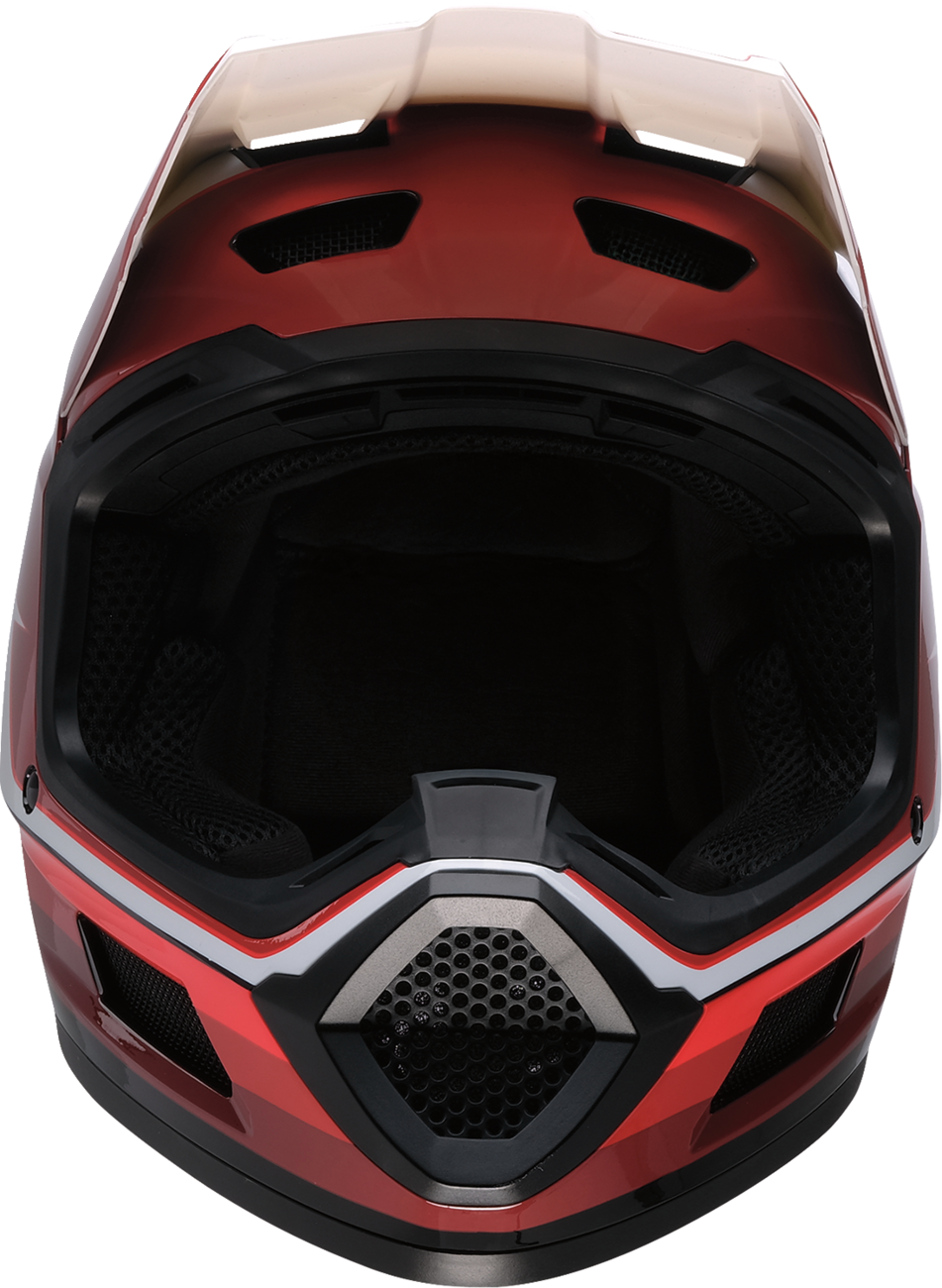 Z1R Youth Dirt Maxx - Vortex - Red/White - Large 0111-1883