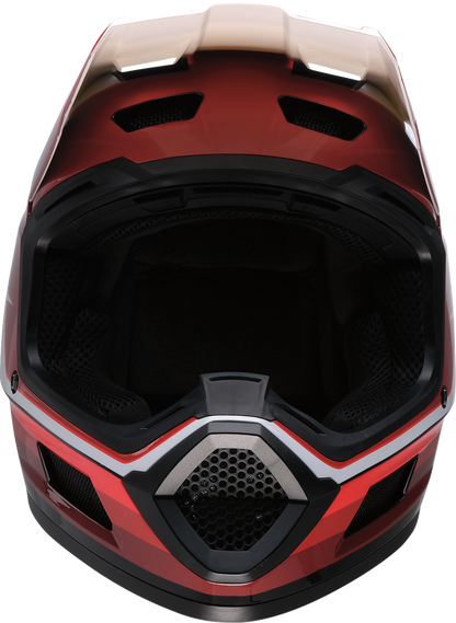 Z1R Youth Dirt Maxx - Vortex - Red/White - Large 0111-1883