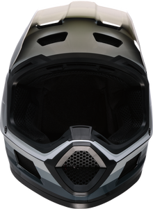 Z1R Youth Dirt Maxx - Vortex - Black/White/Gray - Medium 0111-1888