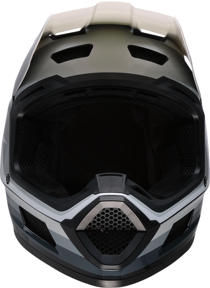 Z1R Youth Dirt Maxx - Vortex - Black/White/Gray - Medium 0111-1888