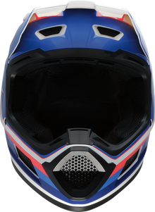 Z1R Youth Dirt Maxx - Vortex - Red/White/Blue - Medium 0111-1891