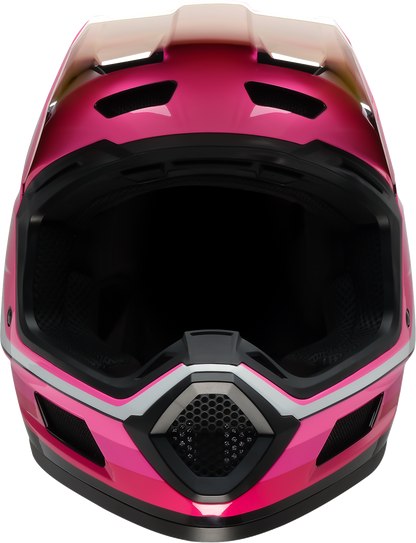 Z1R Dirt Maxx Helmet - Vortex - Pink/White - 2XL 0110-9710