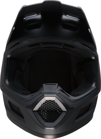 Z1R Youth Dirt Maxx Helmet - Solid - Matte Black - Large 0111-1874