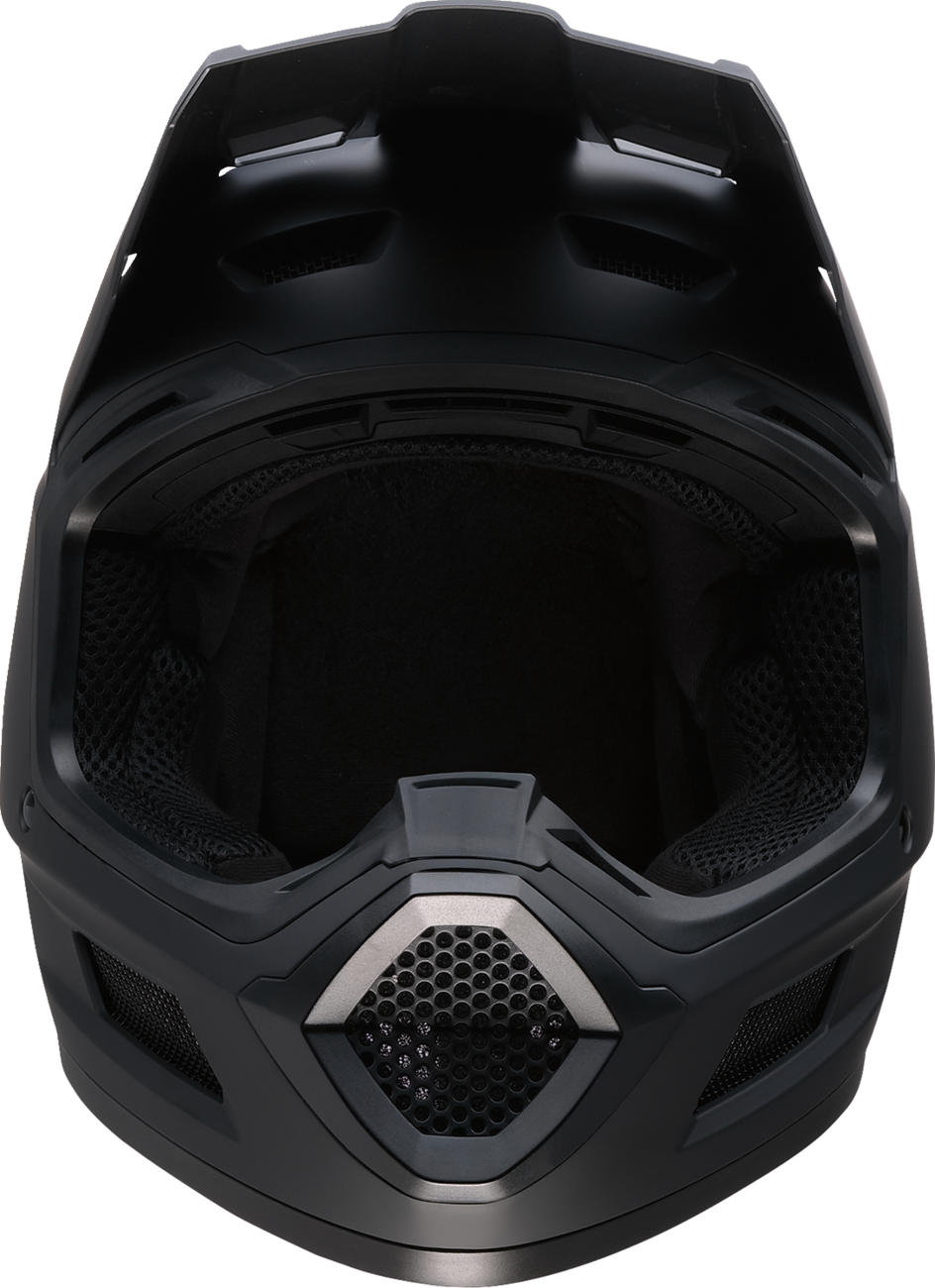 Z1R Youth Dirt Maxx Helmet - Solid - Matte Black - Large 0111-1874
