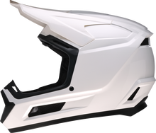 Z1R Youth Dirt Maxx Helmet - Solid - White - Large 0111-1877