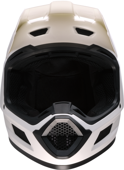 Z1R Youth Dirt Maxx Helmet - Solid - White - Large 0111-1877