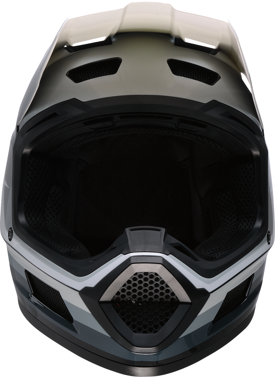Z1R Youth Dirt Maxx - Vortex - Black/White/Gray - Small 0111-1887