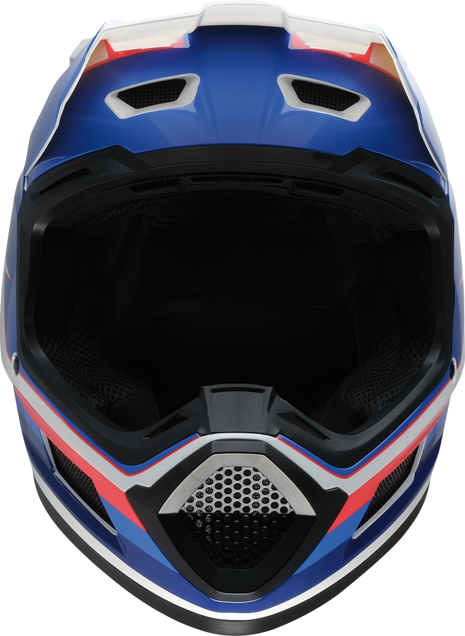 Z1R Youth Dirt Maxx - Vortex - Red/White/Blue - Large 0111-1892