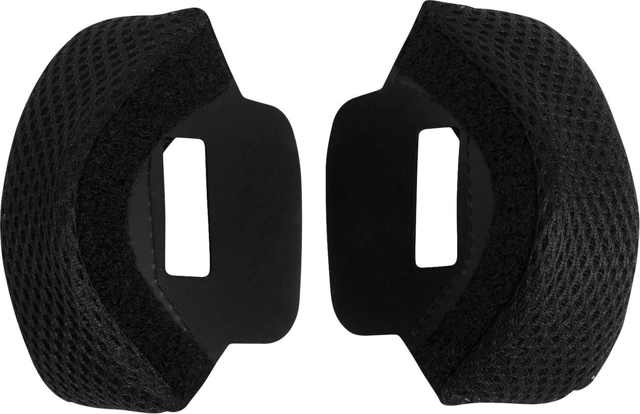 Z1R Grimlock Cheek Pads - Black - Medium 01344252