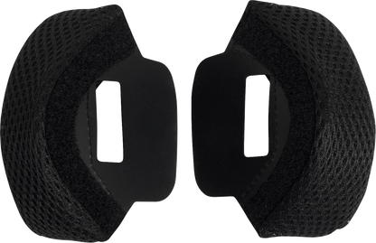 Z1R Grimlock Cheek Pads - Black - Medium 01344252