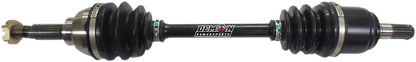 DEMON Axle - Complete - Heavy-Duty - Front Left/Right - KingQuad 450/500/700/750 PAXL-1125HD
