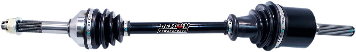 DEMON Axle - Complete - Heavy-Duty - Front Right - Can-Am Outlander/Renegade PAXL-1127HD