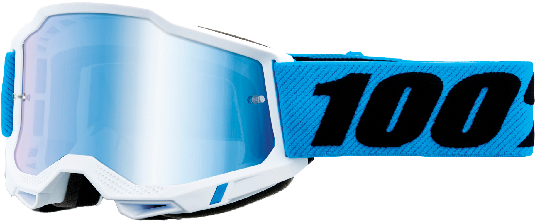 Accuri 2 Goggle Novel Mirror Blue Lens