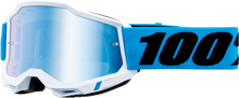 Accuri 2 Goggle Novel Mirror Blue Lens
