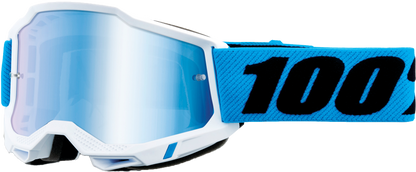 Accuri 2 Goggle Novel Mirror Blue Lens