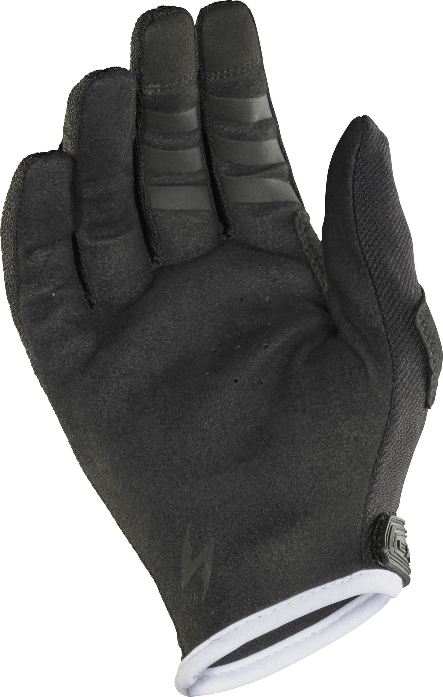 Moto Flex Gloves Golden State Black/White 2x