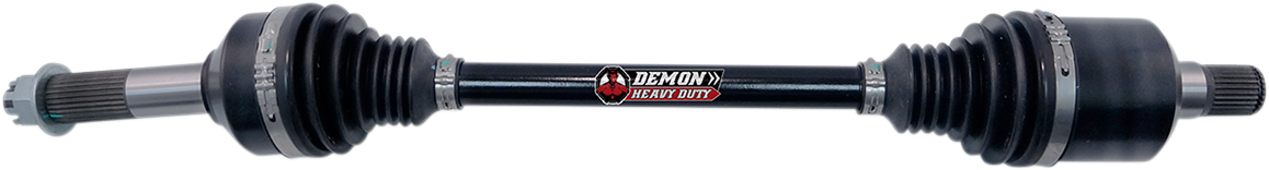 DEMON Axle - Complete - Heavy-Duty - Rear Left/Right - Can-Am Outlander/Renegade PAXL-1129HD