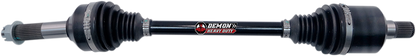 DEMON Axle - Complete - Heavy-Duty - Rear Left/Right - Can-Am Outlander/Renegade PAXL-1129HD