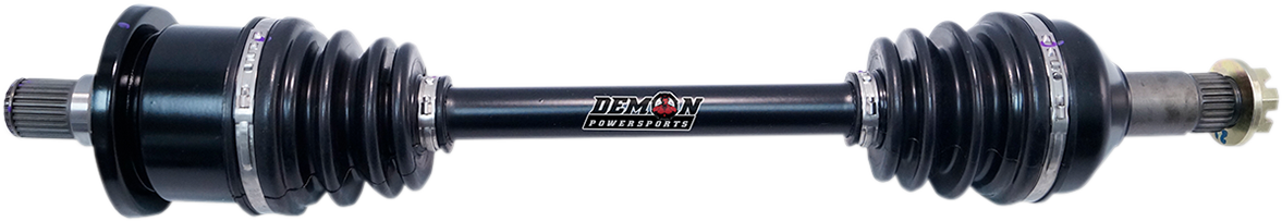 DEMON Axle - Complete - Heavy-Duty - Rear Left - Can-Am Outlander/Renegade PAXL-1130HD