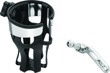 Kuryakyn Reflex Drink Holder Perch Mount Chrome