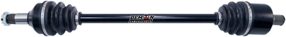 DEMON Axle - Complete - Heavy-Duty - Rear Left/Right - Polaris Scrambler/Sportsman PAXL-1132HD