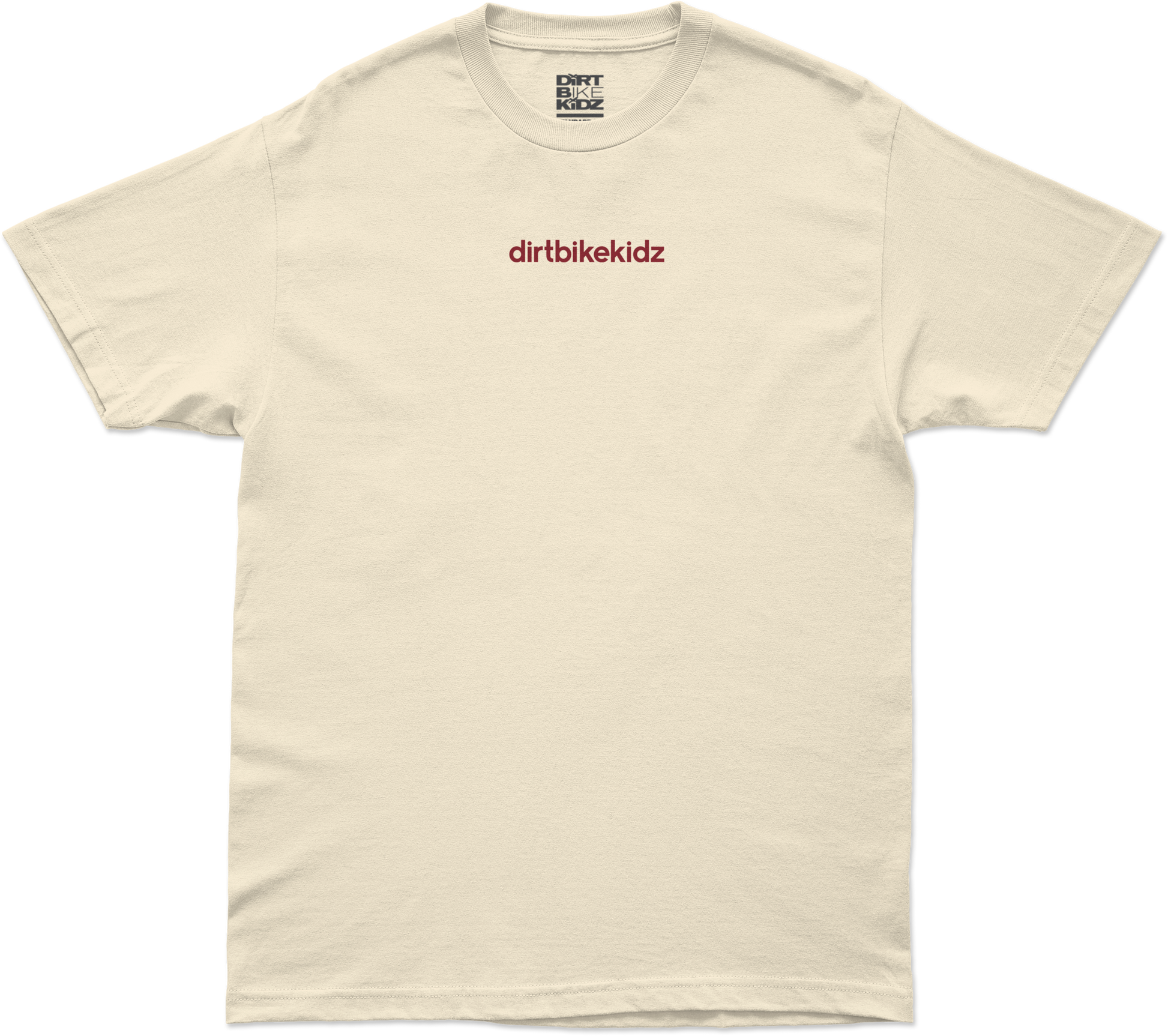 Moto Is Dope Tee Cream Sm