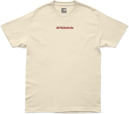 Moto Is Dope Tee Cream Sm