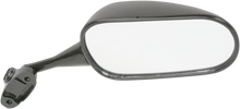 PARTS UNLIMITED Mirror - Side View - Rectangle - Black - Right CBR600F-RH