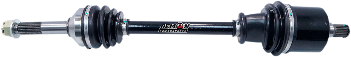 DEMON Axle - Complete - Heavy-Duty - Rear Left/Right - Polaris PAXL-1134HD