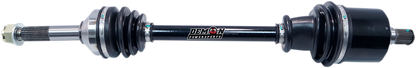 DEMON Axle - Complete - Heavy-Duty - Rear Left/Right - Polaris PAXL-1134HD