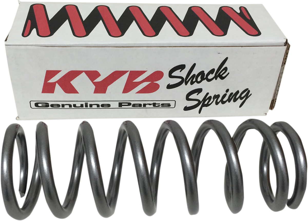 KYB Shock Spring - Rear - Spring Rate 285.59 lb/in 120535000401