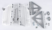 Aluminum Radiator Guard