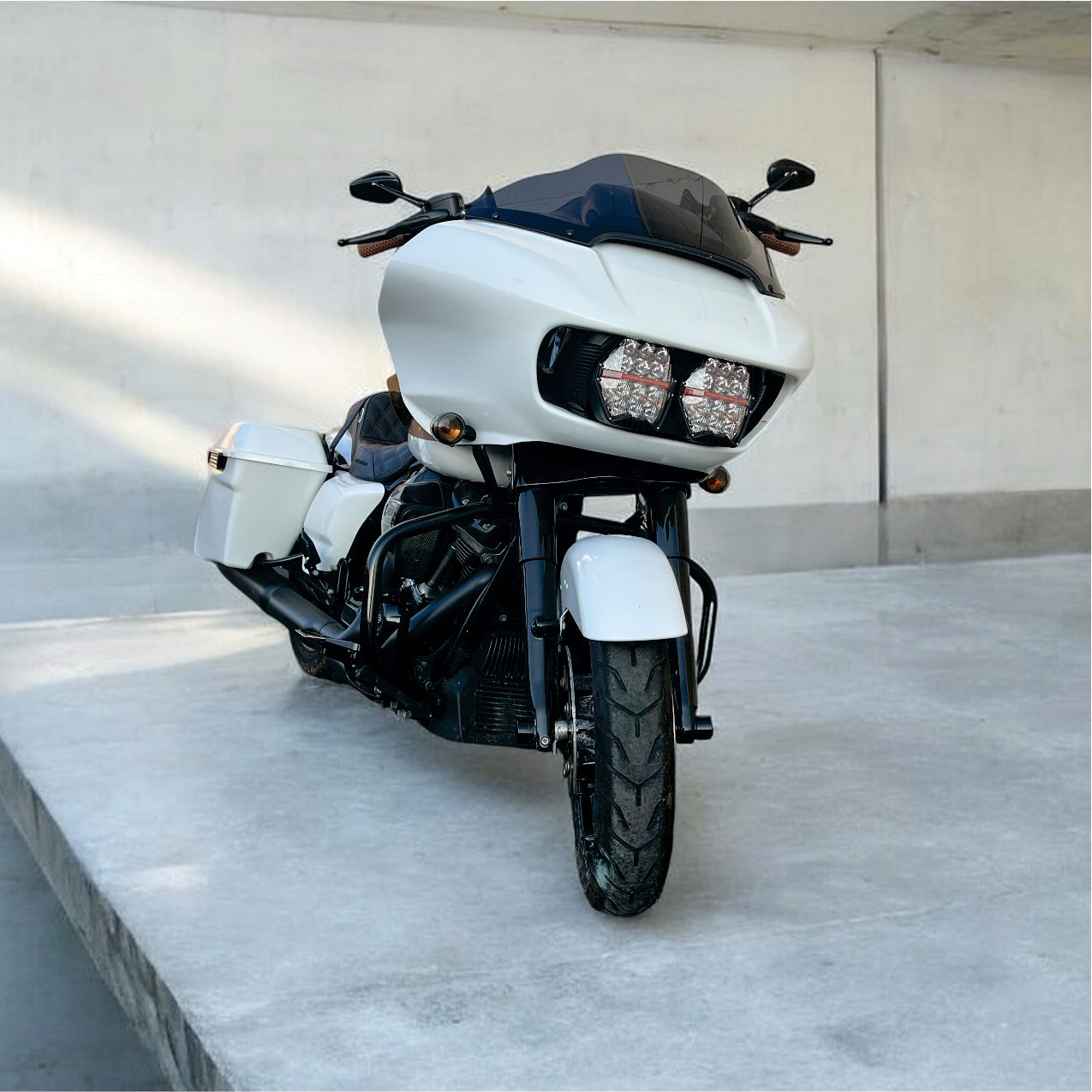 Gc7 Led Headlight Kit Fltr `15 23 (Exc. 23 24 Cvo)