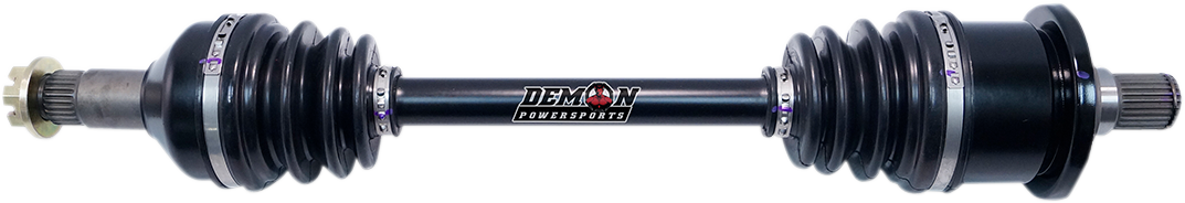 DEMON Axle - Complete - Heavy-Duty - Rear Left/Right - Arctic Cat PAXL-1152HD