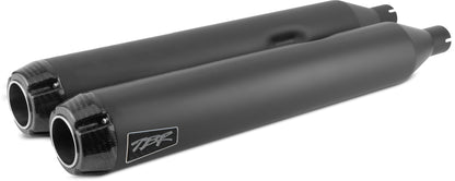 Comp S Slip On Tc Flh/Flt Black W/Cf End Cap