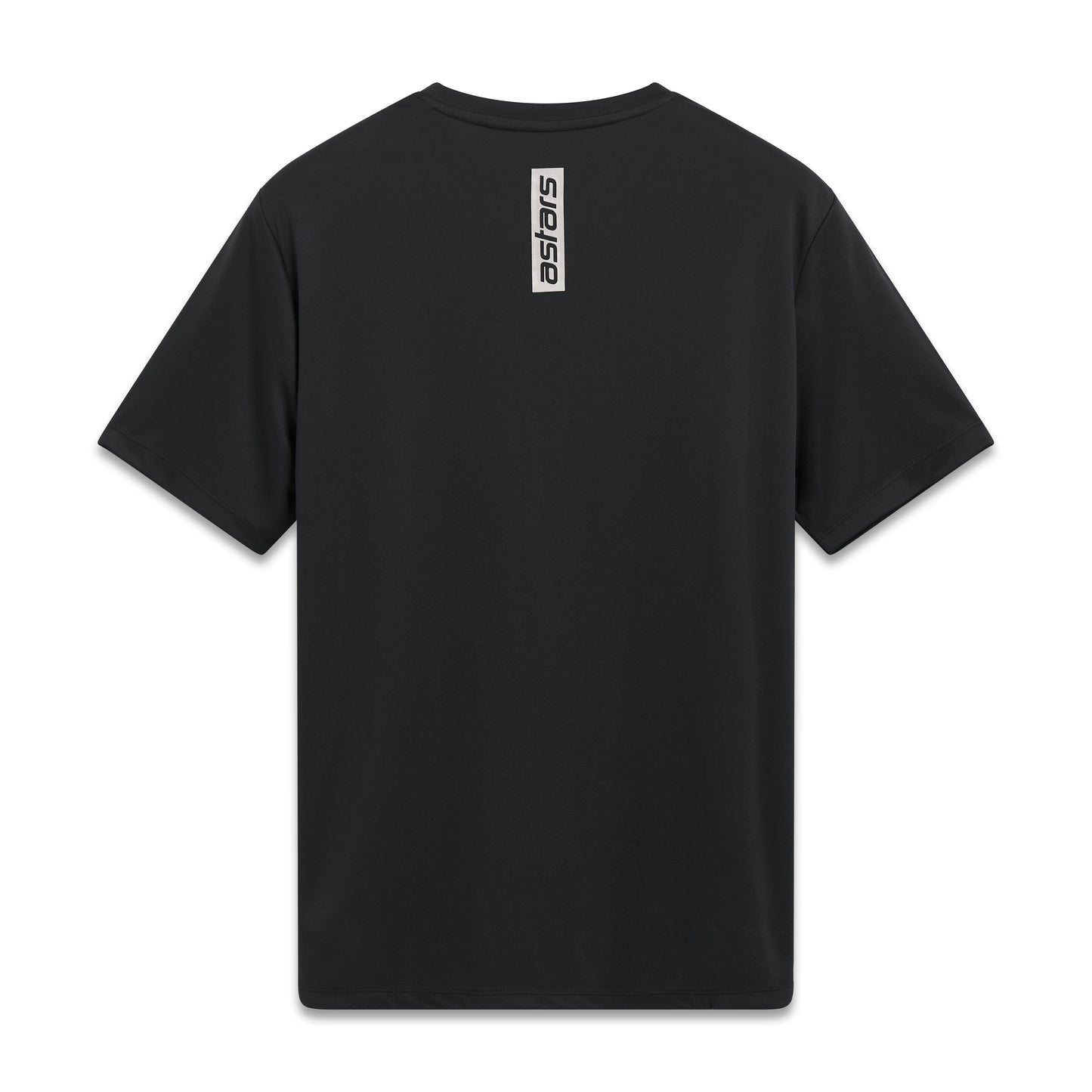Night Performance Ss Tee Black 2x