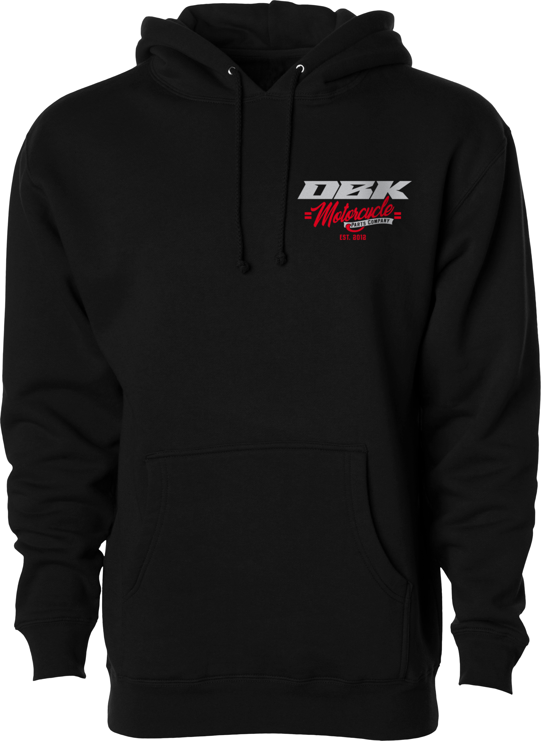 Factory Hoodie Black Sm