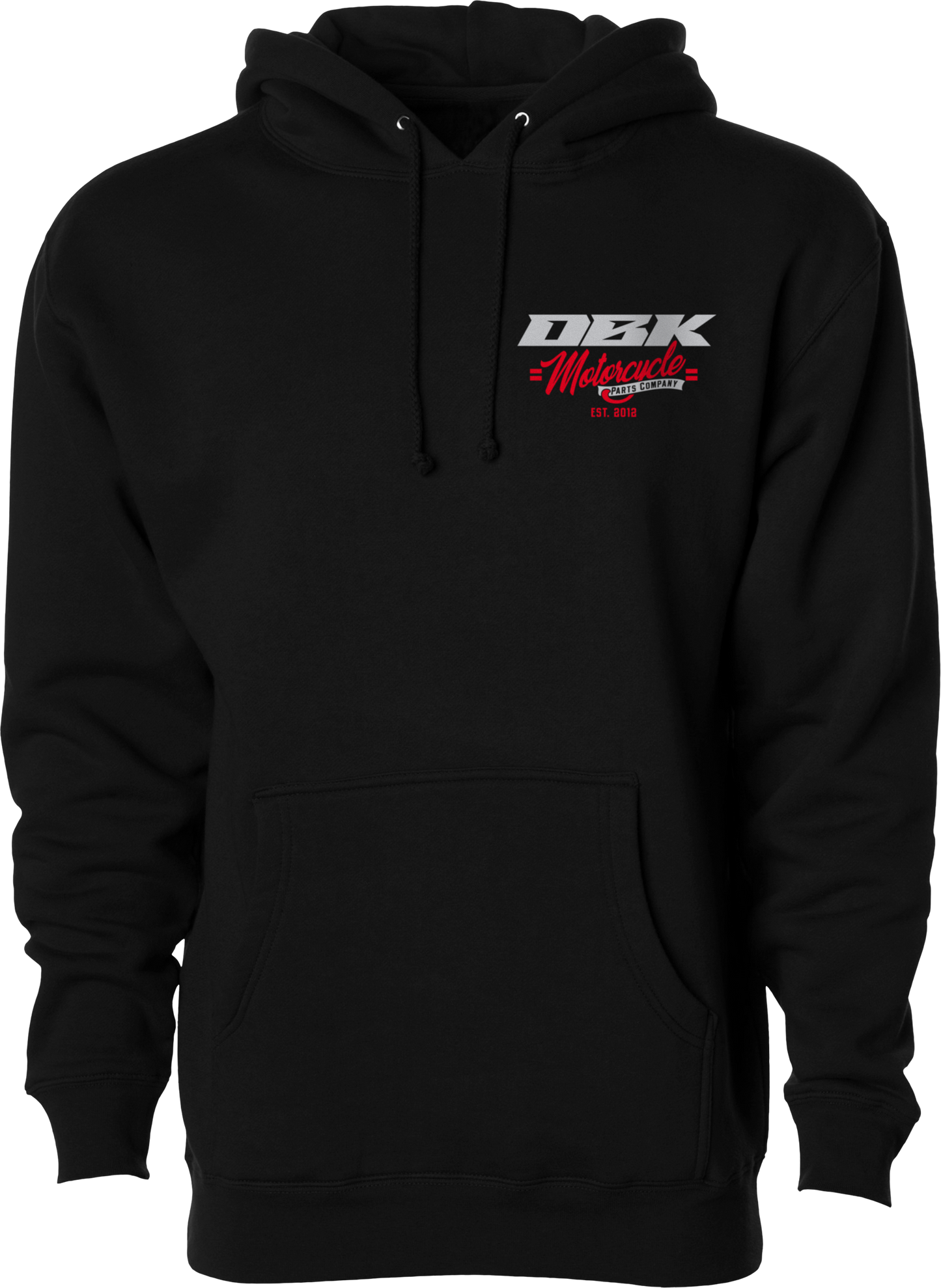 Factory Hoodie Black 2x