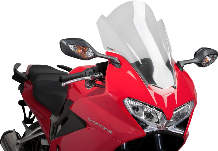 Windscreen Touring Clear