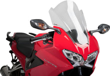 Windscreen Touring Clear