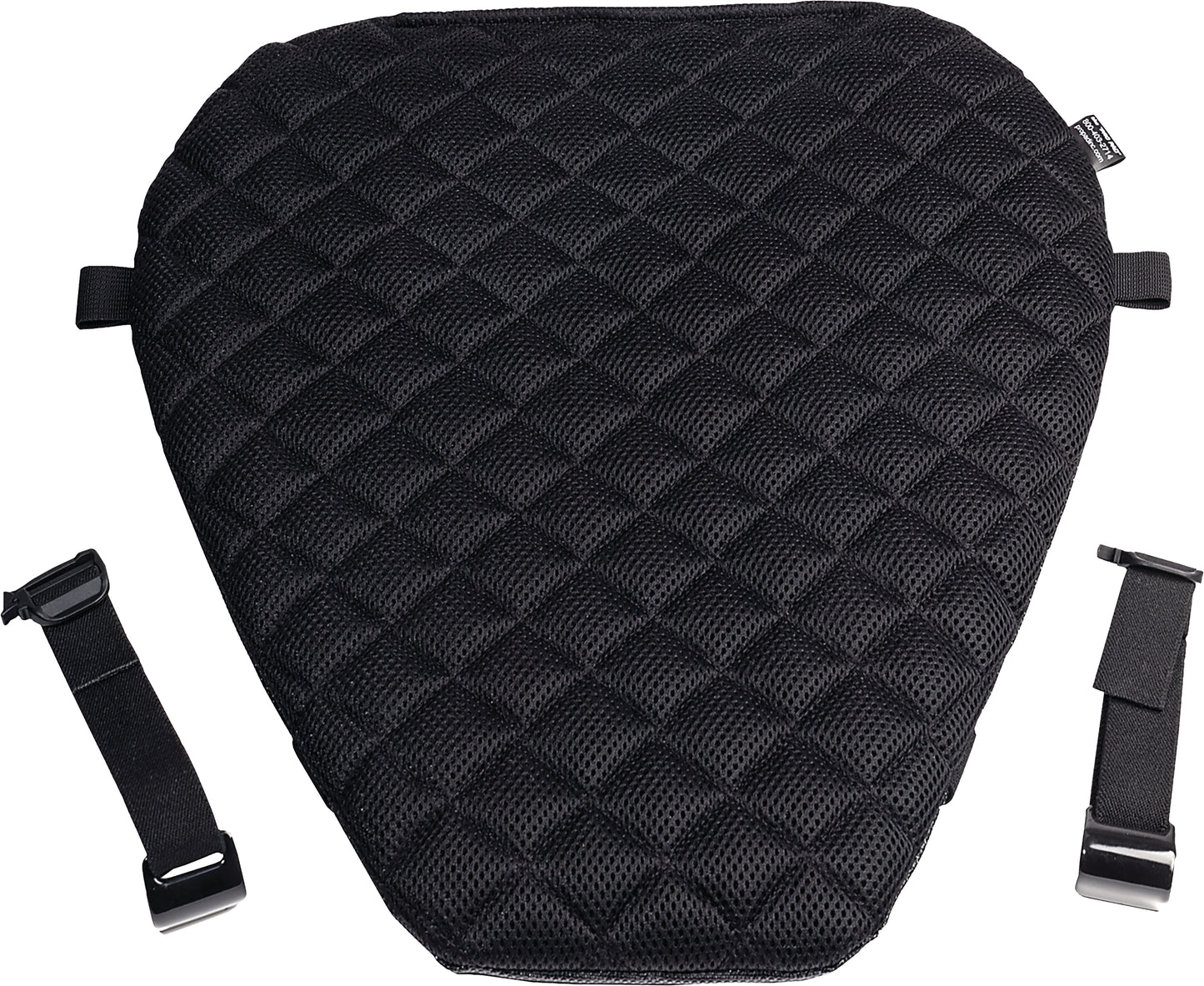 Quilted Diamond Mesh Seat Supercruzer Top Pad