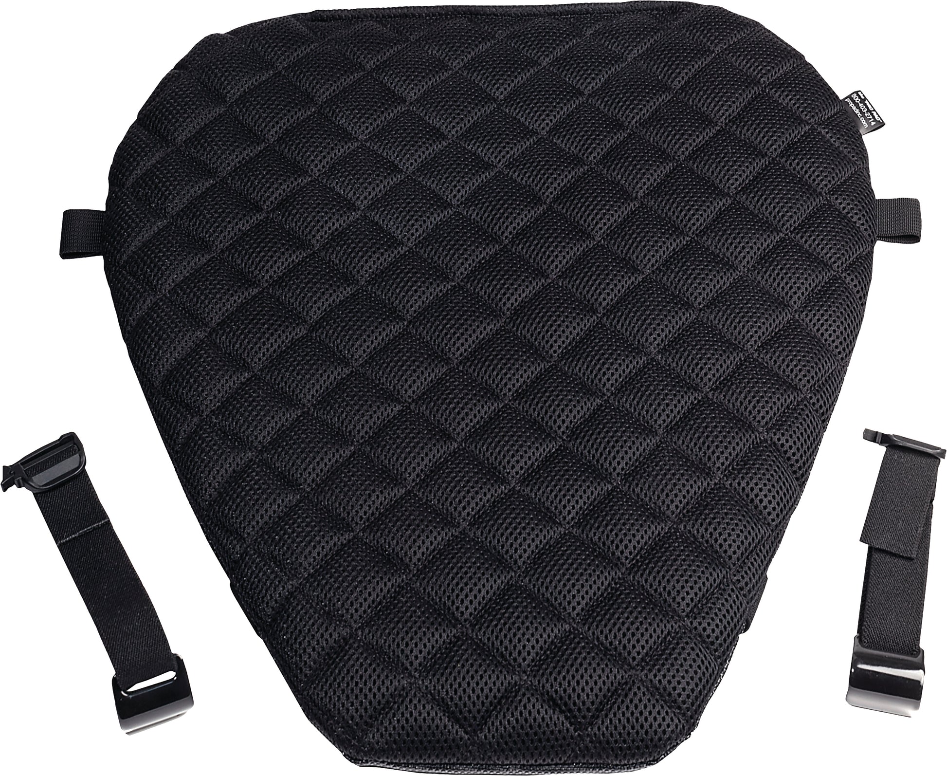 Quilted Diamond Mesh Seat Supercruzer Top Pad