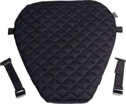 Quilted Diamond Mesh Seat Supercruzer Top Pad