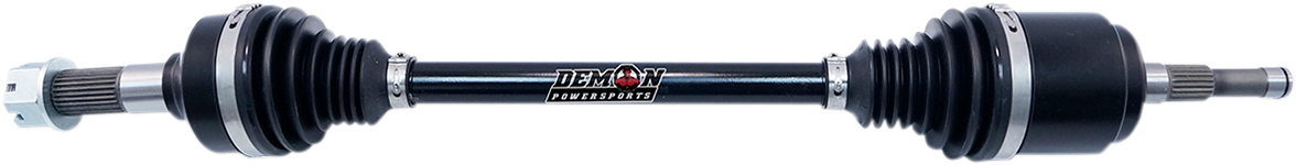 DEMON Axle - Complete - Heavy-Duty - Front Left - '14-'17 CF Moto Z-Force 800 EX PAXL-14017HD