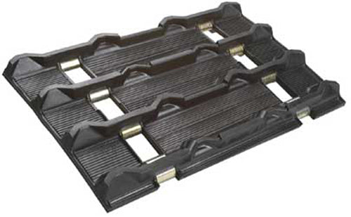 2.52 Pitch Energy Track 136 X 1.00 15 Wide