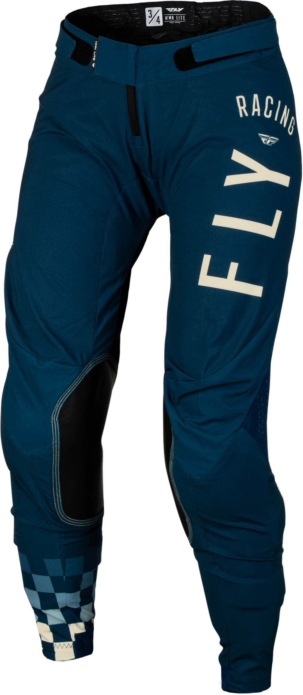 Women's Lite Pants Navy/Ivory Sz 09/10